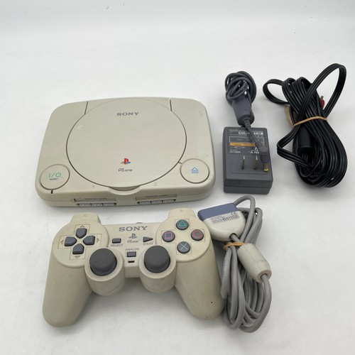 One console system scph - console, scph-100