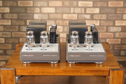 Luxman monaural tube - monaural,