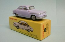 Panhard PL 17 Parme roues