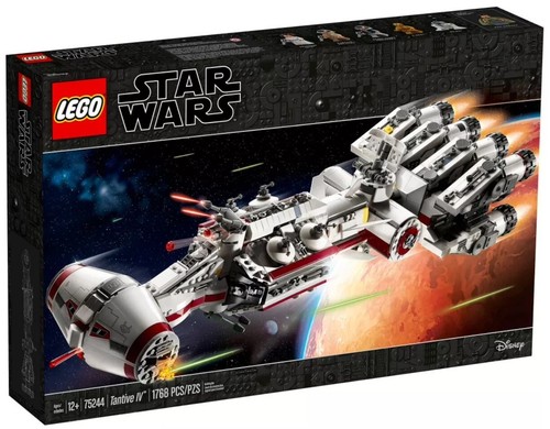 Lego star wars 75244 - lego,
