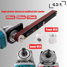 Belt Sander Adaptable for