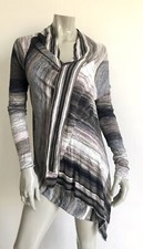 GILET FEMME ZADIG & VOLTAIRE "ANA VL" TAILLE UNIQUE EN TRES BON ETAT 