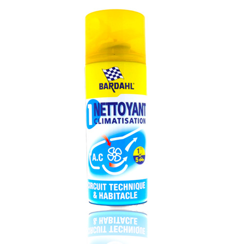 Bardahl nettoyant clim - nettoyant,