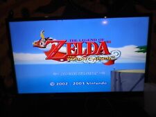 Jeu Nintendo Gamecube Zelda The wind waker sans notice