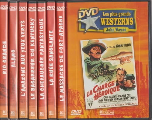 John wayne lot - john,