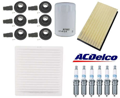 Tune kit acdelco - up,