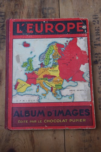 Rare complet ancien album - complet,