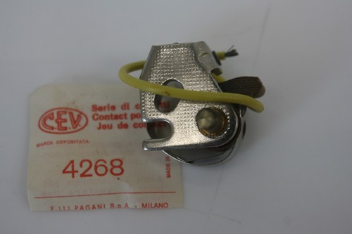 Set contacts cev - cev, pour