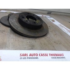 KIT DISQUE DE FREIN RENAULT CLIO 2 PHASE 1 1.9D - 8V