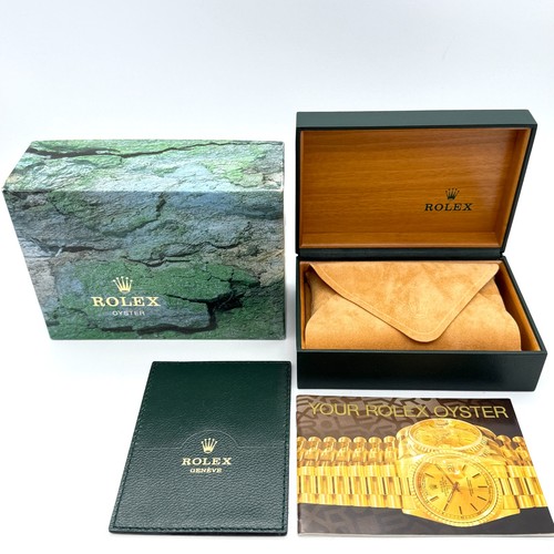 Rolex box 08 - rolex, 68.00.08
