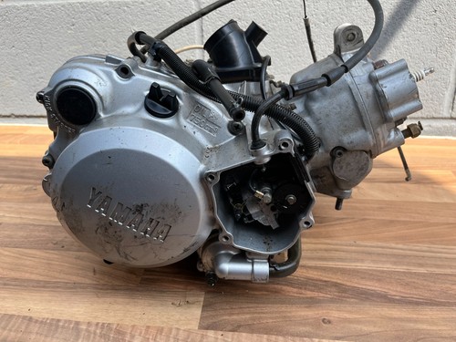 Derbi 125 yamaha dtr125 moteur - yamaha,