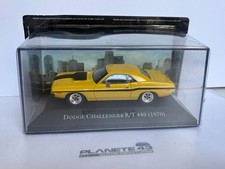 ALTAYA AMERICAN CARS DODGE CHALLENGER R/T 440 1970 1/43