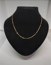 Chaine En OR 9 Carats