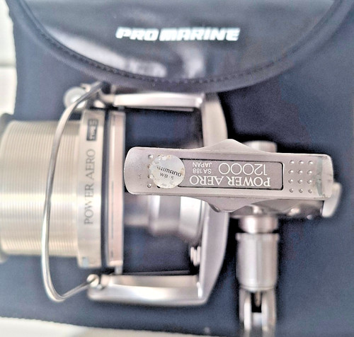Moulinet pêche shimano - pêche,