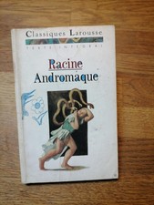 Livre - Andromaque - Jean