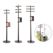 Poteaux De Téléphone à