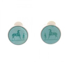 Boucle d'oreille HERMES Corozo