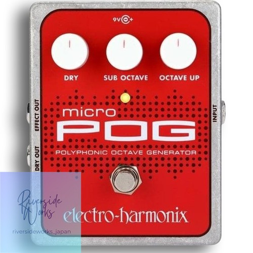 Electro harmonix micro - electro-harmonix,