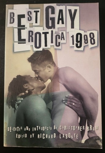 Best gay erotica 1998 richard - best,