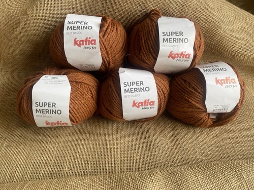 Katia super merino lot - lot, 5