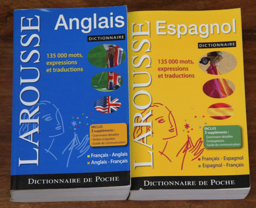 Dictionnaires larousse - larousse,