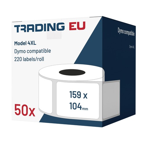 50x étiquette compatible avec