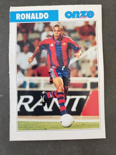 Fiche onze mondial - mondial, ronaldo
