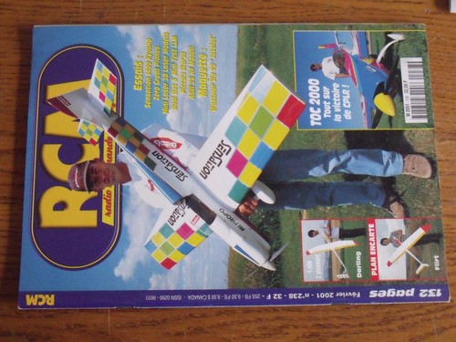 Revue rcm n 238 plan - n°238,