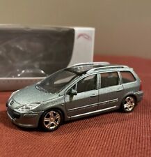 Miniature Norev Peugeot 307 SW