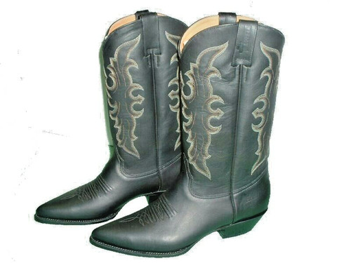 Santiague botte western - santiague,
