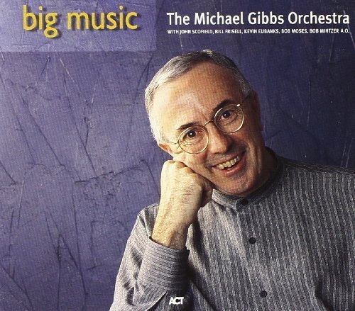 Michael gibbs orchestra - orchestra, [cd]