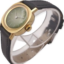 Anjax 22mm 1960s Calibre Mécanique LEBROCANTHEURE MONTRE VINTAGE WATCH