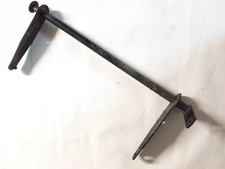 axe de relevage de plateau de coupe de tondeuse autoportee ggp el63m