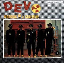 Devo - Working In A Coalmine