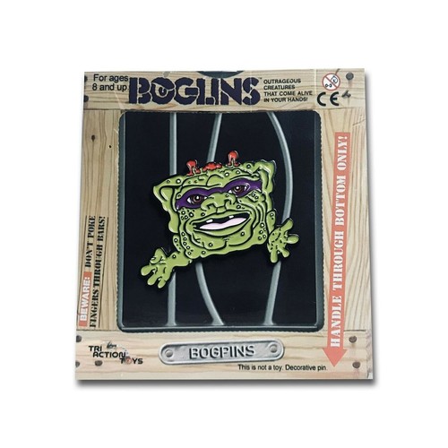 Boglins king dwork bogpin - king,