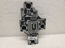 Platine feu arrière conducteur pour renault scenic 1 essence phase 2 de 2001