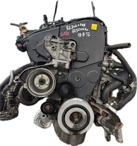 Moteur alfa romeo 147 phase - 147, 2
