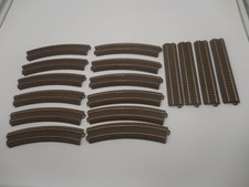 lot de rails  marklin  voies c