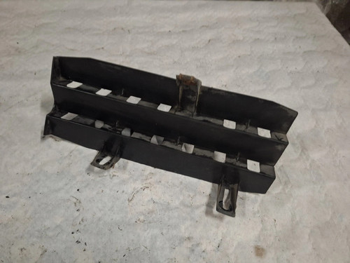 Grille radiateur gauche - de,