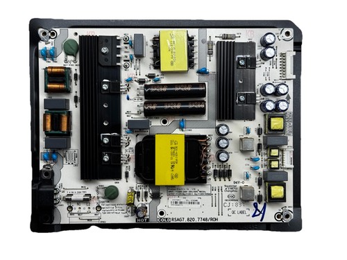 Carte alimentation tv - carte,