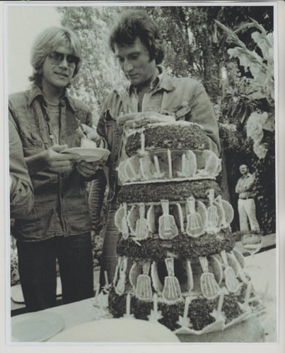 Johnny hallyday n - hallyday,  