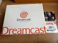 SEGA DreamCast Console