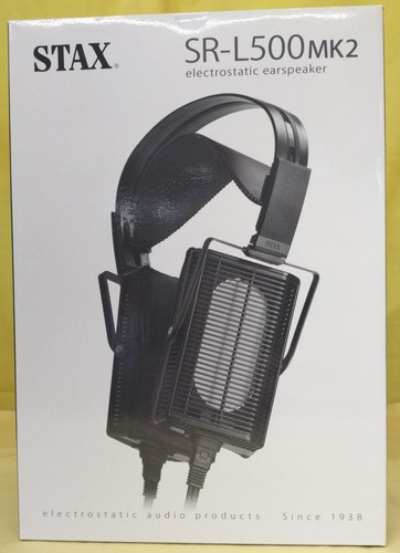 Casque électrostatique ouvert