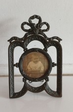 Ancien petit cadre porte photo - cadre,