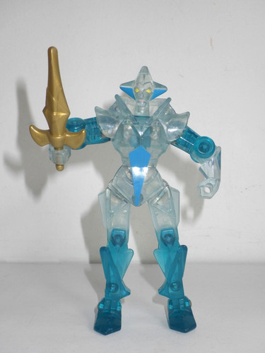 Figurine vintage gobots rock - figurine,