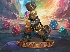 Barbella Figurine Skylanders