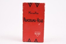 Minolta Automat Panorama Head