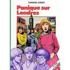 Livre Panique Sur Londres