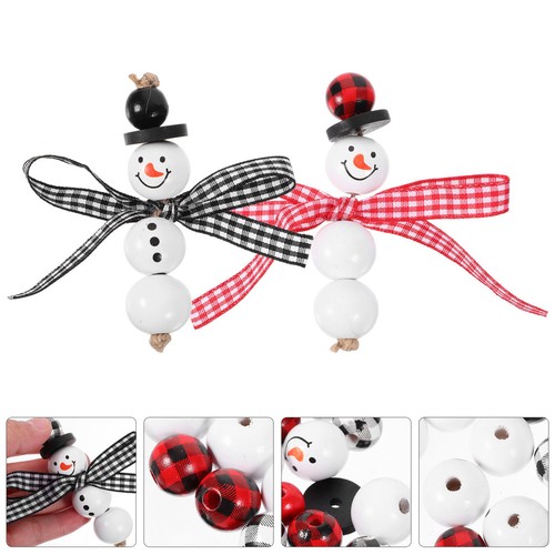 Ensemble perles rondes - ,