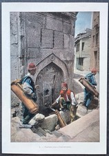 Turquie porteurs eau à - turquie,